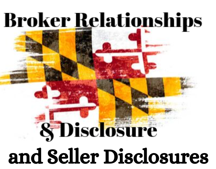Brokerage Relationships & Disclosure-SD (K)  -ZOOM -5-20-2025