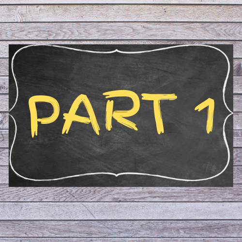 15 Credits in 2 Days Part 1  (7.5 Credits)  -Pasadena  5-13-2020 - Elite Learning Academy