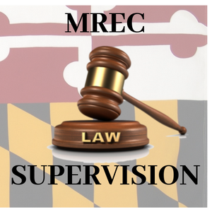 MREC Supervision (i) -Owings Mills 5-15-2020 - Elite Learning Academy