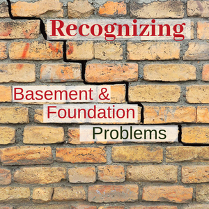 Recognizing Basement/ Foundation Problems (f) - Mt. Airy 5-13-2020 - Elite Learning Academy