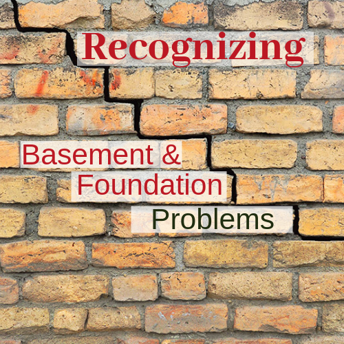 Recognizing Basement/ Foundation Problems (f) - Mt. Airy 5-13-2020 - Elite Learning Academy