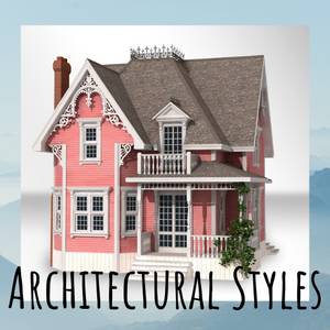 Architectural Styles (f) -LIVESTREAM 5-22-2020 - Elite Learning Academy