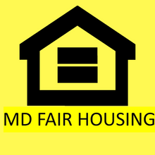 Load image into Gallery viewer, MD Fair Housing (c) -ZOOM -4-6-2021