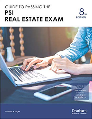 Guide to Passing the PSI Exam 8th Edition TEXT BOOK - Elite Learning Academy