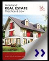 Maryland Real Estate Practice & Law 16th Edition