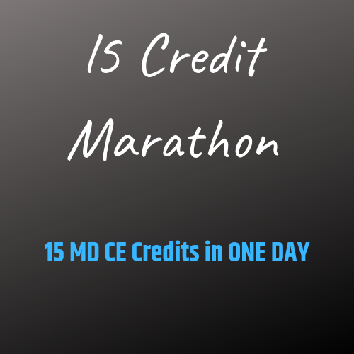 15 Credit CE Marathon -Pasadena    6-27-2020 - Elite Learning Academy