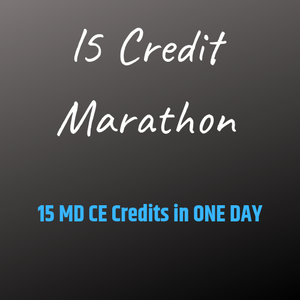 15 Credit CE Marathon -Pasadena    6-27-2020 - Elite Learning Academy